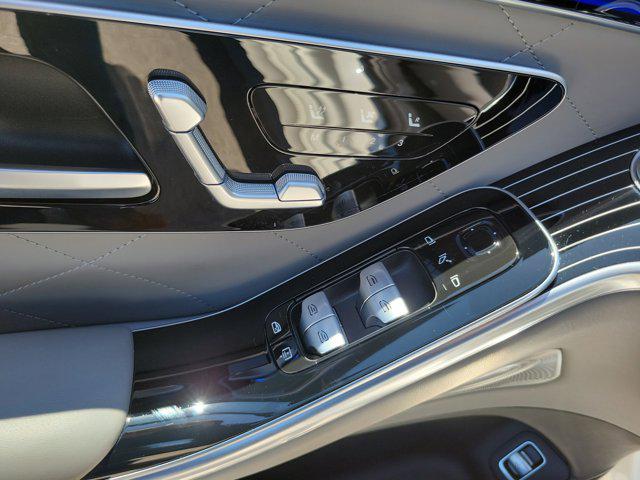2022 Mercedes-Benz S 580 4MATIC