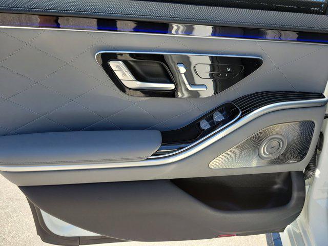 2022 Mercedes-Benz S 580 4MATIC