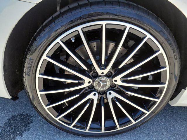 2022 Mercedes-Benz S 580 4MATIC
