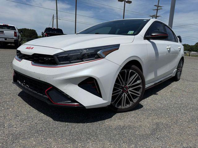 2022 Kia Forte GT Manual for sale in Minden, LA