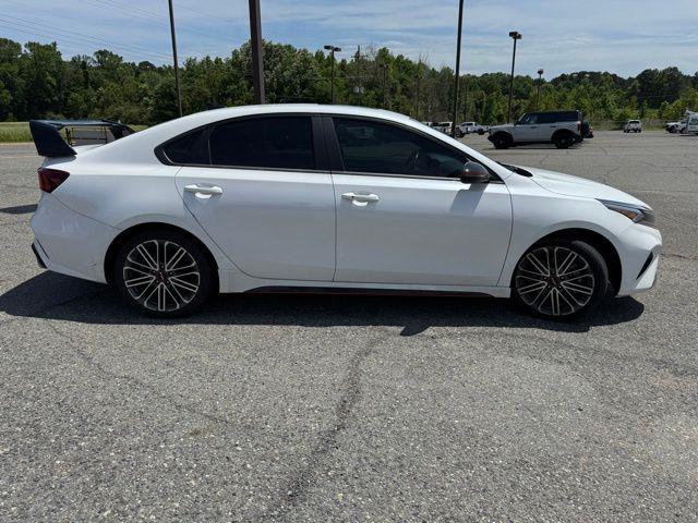 2022 Kia Forte GT Manual
