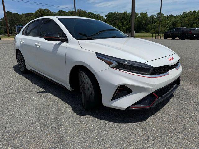 2022 Kia Forte GT Manual