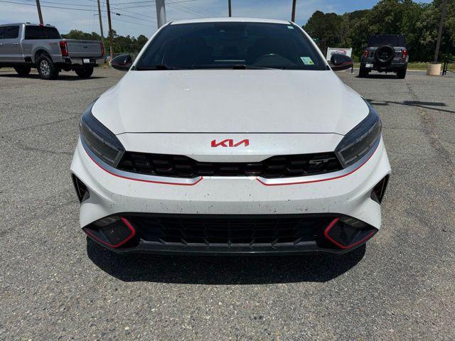 2022 Kia Forte GT Manual