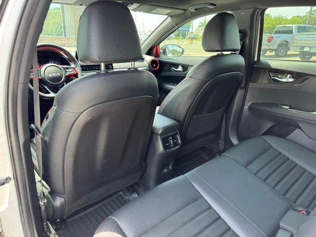 2022 Kia Forte GT Manual