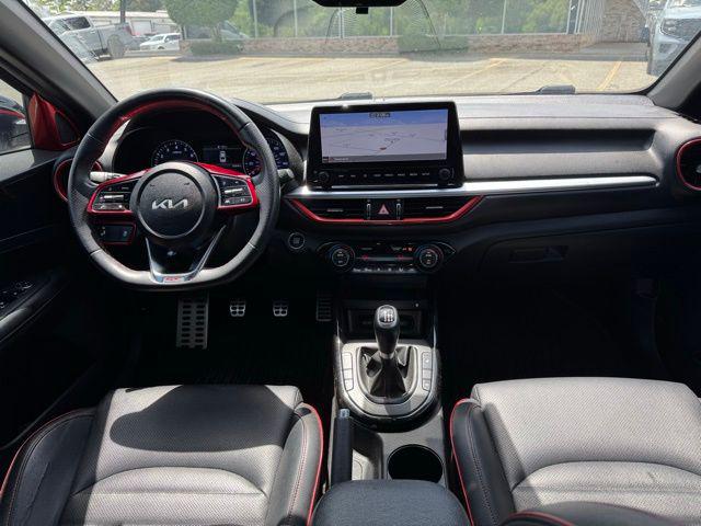 2022 Kia Forte GT Manual