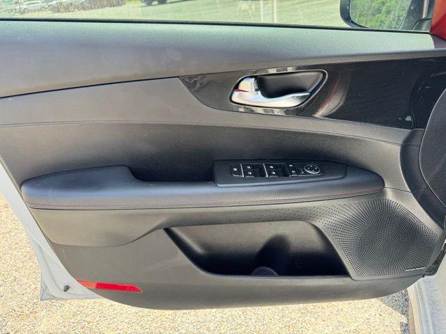 2022 Kia Forte GT Manual