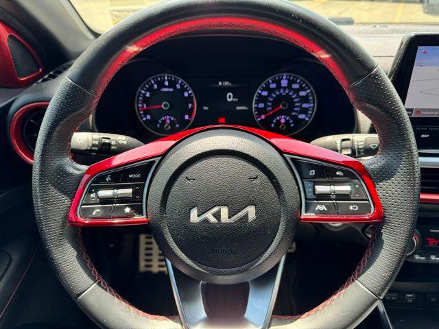 2022 Kia Forte GT Manual