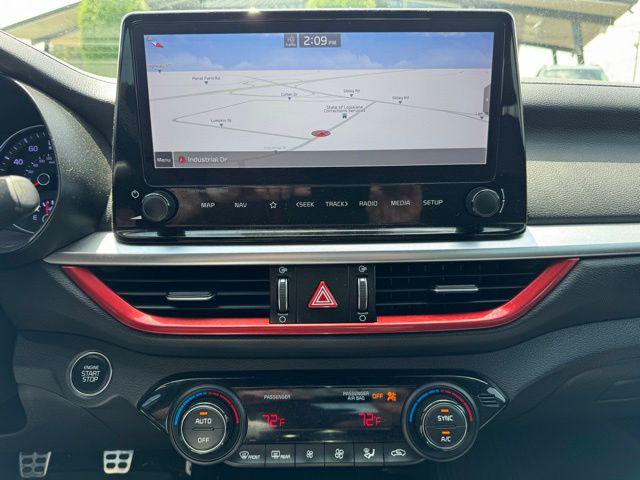 2022 Kia Forte GT Manual