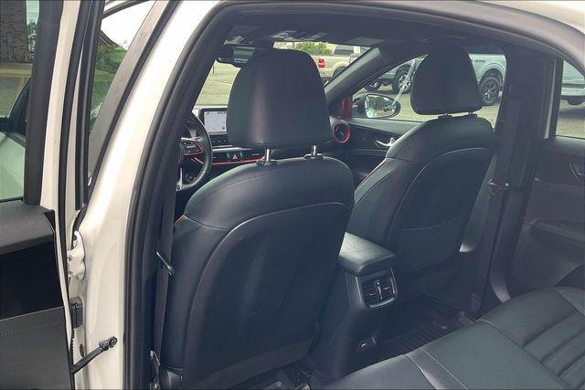 2022 Kia Forte GT Manual