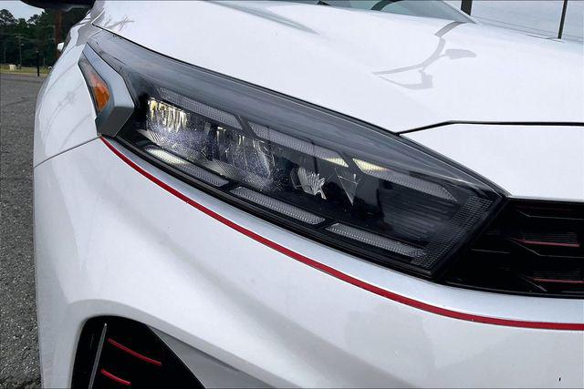 2022 Kia Forte GT Manual