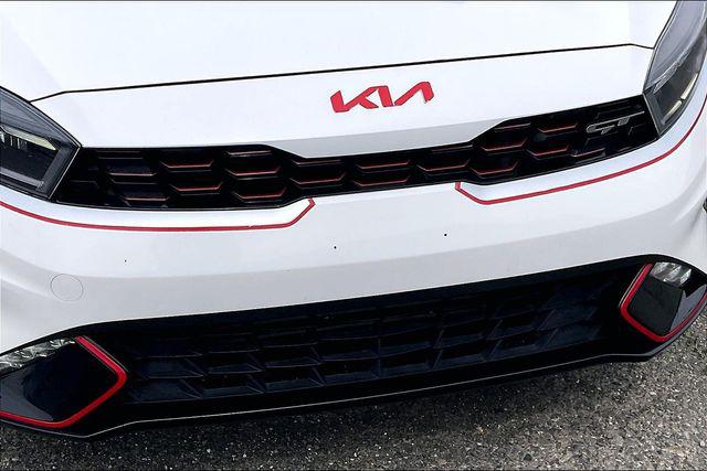 2022 Kia Forte GT Manual