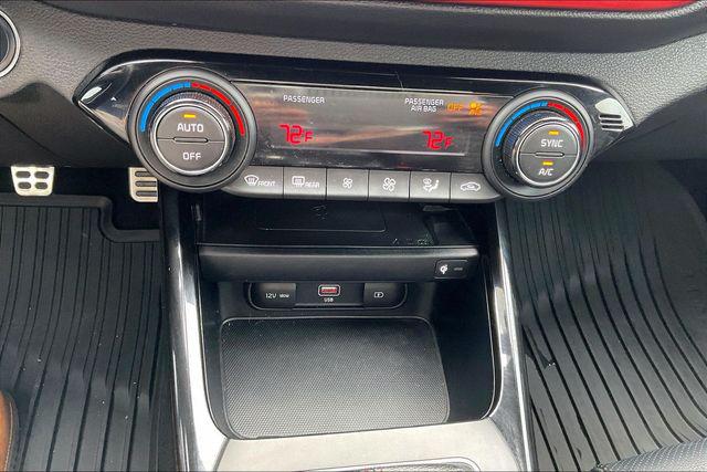 2022 Kia Forte GT Manual