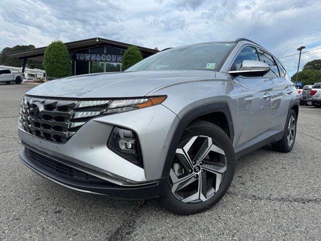 2022 Hyundai Tucson Limited for sale in Minden, LA