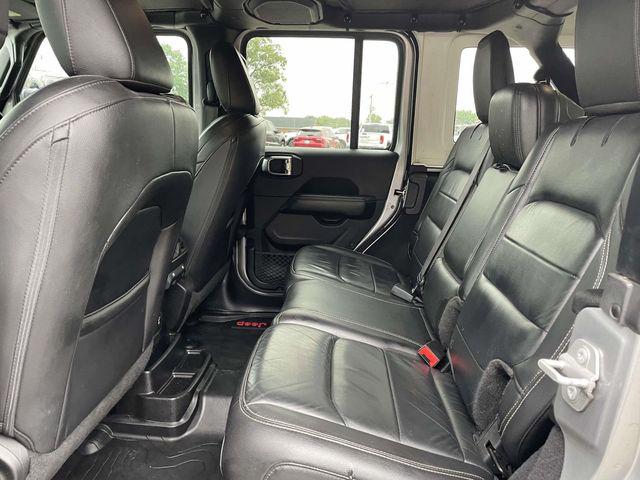 2018 Jeep Wrangler Unlimited Sahara 4x4