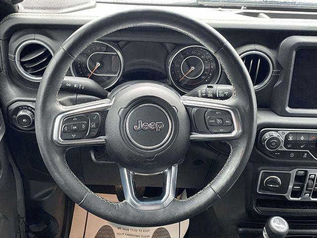 2018 Jeep Wrangler Unlimited Sahara 4x4