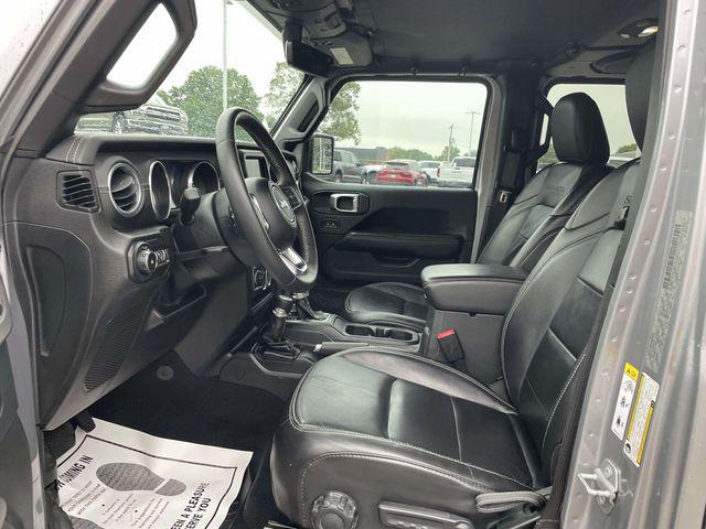 2018 Jeep Wrangler Unlimited Sahara 4x4