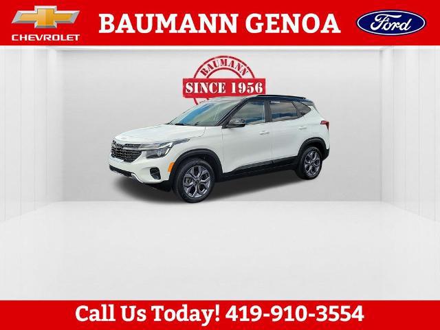 2024 Kia Seltos S for sale in Genoa, OH