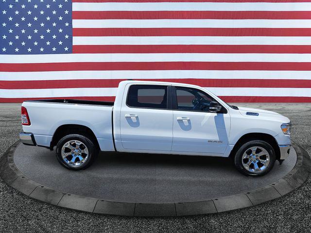 2022 RAM 1500 Big Horn Crew Cab 4x4 57 Box 2022 RAM 1500 Big Horn Crew Cab 4x4 57 Box