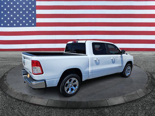 2022 RAM 1500 Big Horn Crew Cab 4x4 57 Box 2022 RAM 1500 Big Horn Crew Cab 4x4 57 Box