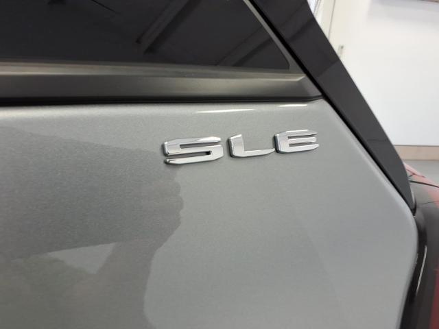 2024 GMC Terrain FWD SLE