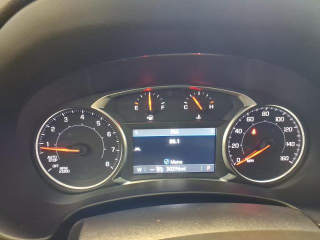 2024 GMC Terrain FWD SLE