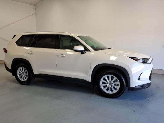2024 Toyota Grand Highlander Unknown