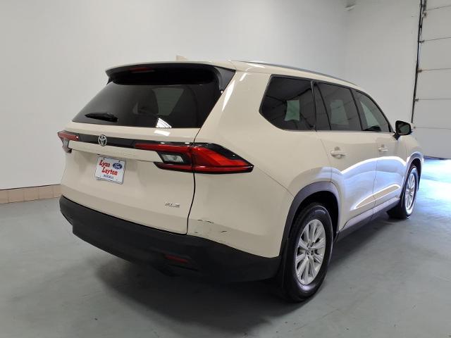 2024 Toyota Grand Highlander Unknown