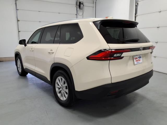2024 Toyota Grand Highlander Unknown
