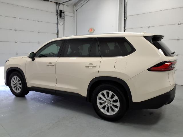2024 Toyota Grand Highlander Unknown