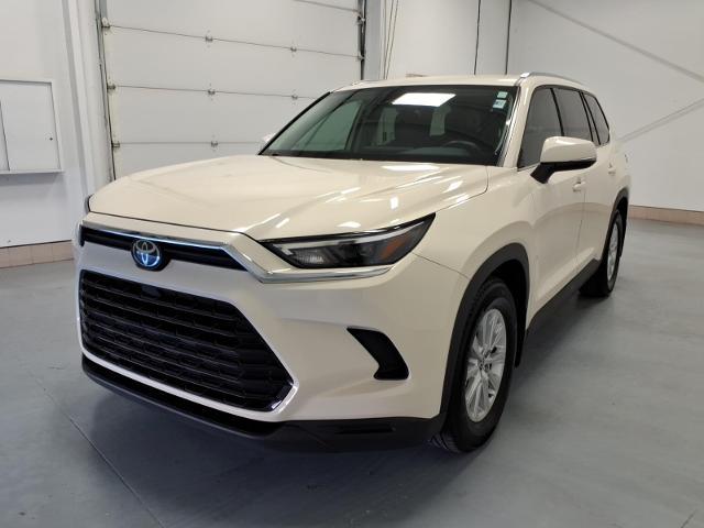 2024 Toyota Grand Highlander Unknown