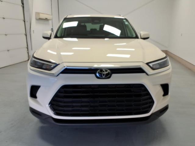2024 Toyota Grand Highlander Unknown