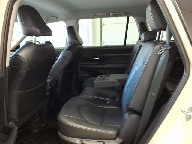 2024 Toyota Grand Highlander Unknown
