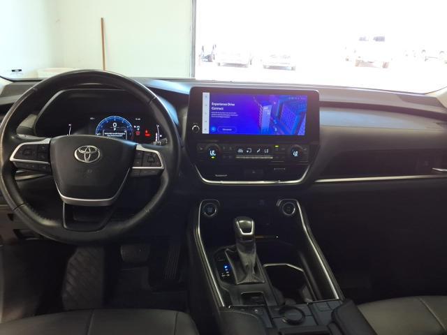 2024 Toyota Grand Highlander Unknown