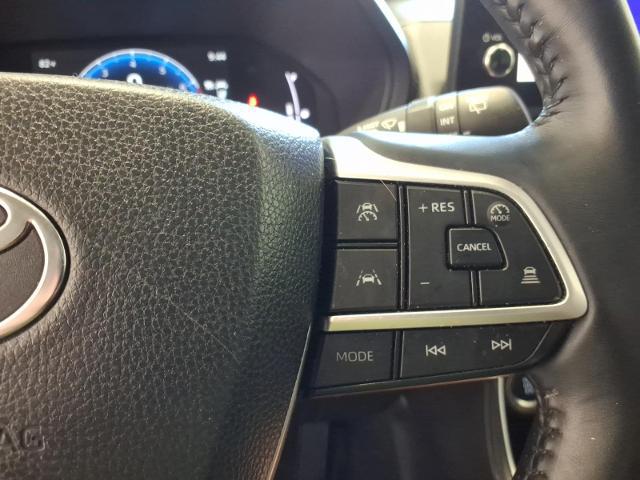 2024 Toyota Grand Highlander Unknown
