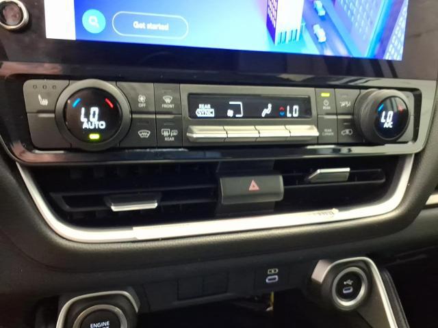 2024 Toyota Grand Highlander Unknown