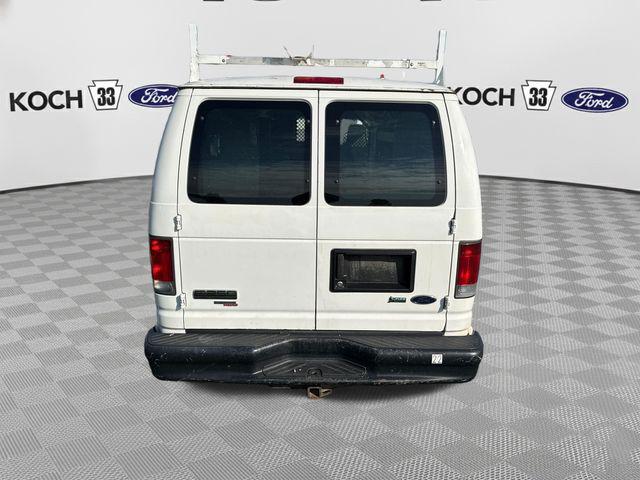2013 Ford E-250 Commercial