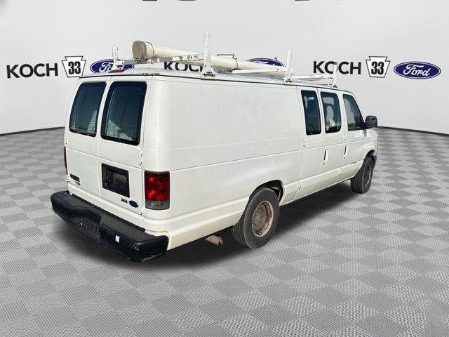 2013 Ford E-250 Commercial