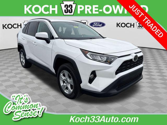 2020 Toyota RAV4 XLE for sale in Easton, PA