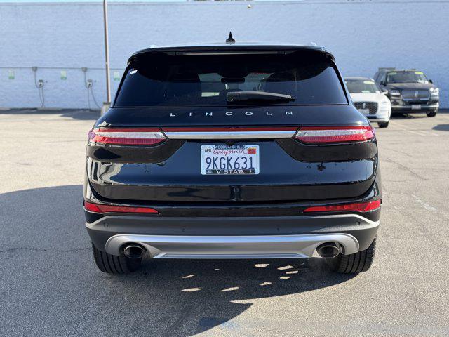 2021 Lincoln Corsair Reserve