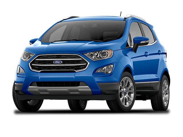 2018 Ford EcoSport Titanium for sale in Gillette, WY