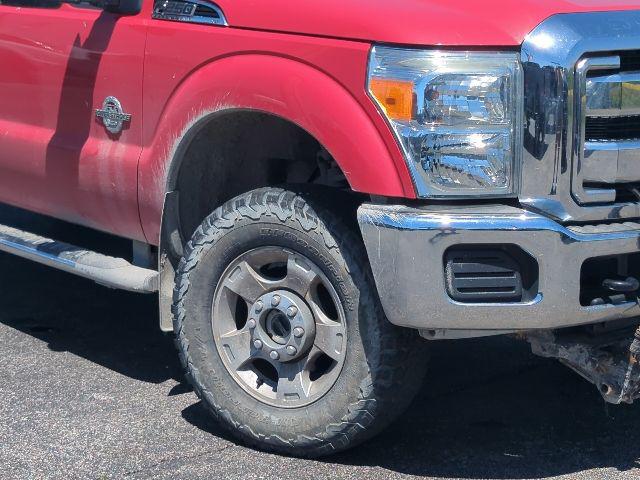 2011 Ford F-250 XLT