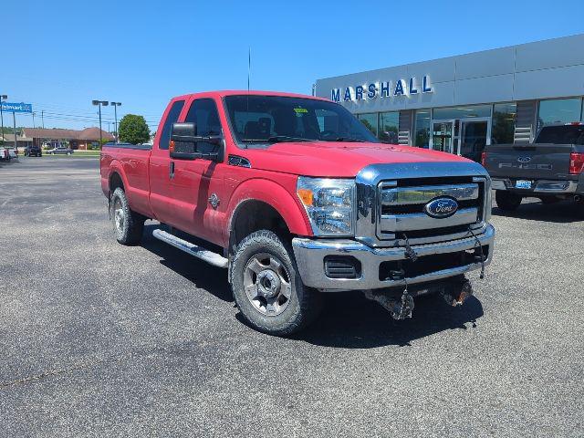 2011 Ford F-250 XLT
