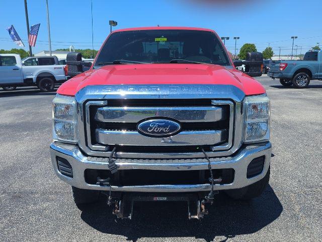 2011 Ford F-250 XLT