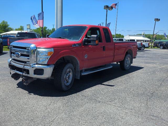 2011 Ford F-250 XLT