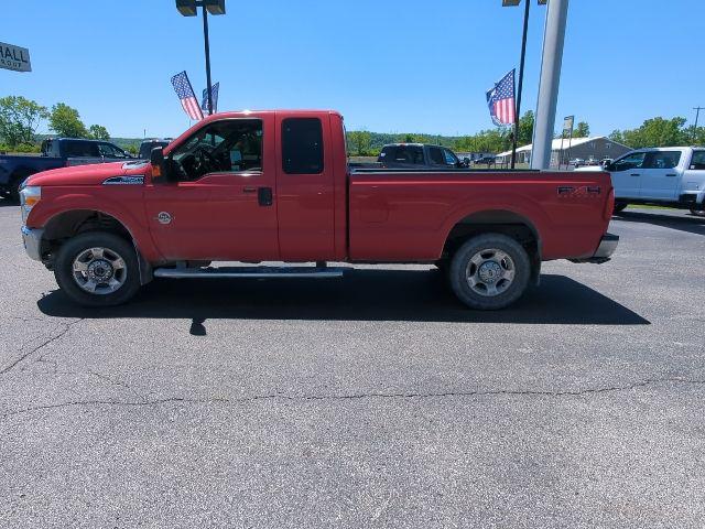 2011 Ford F-250 XLT