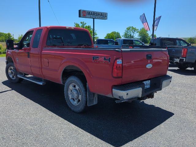 2011 Ford F-250 XLT