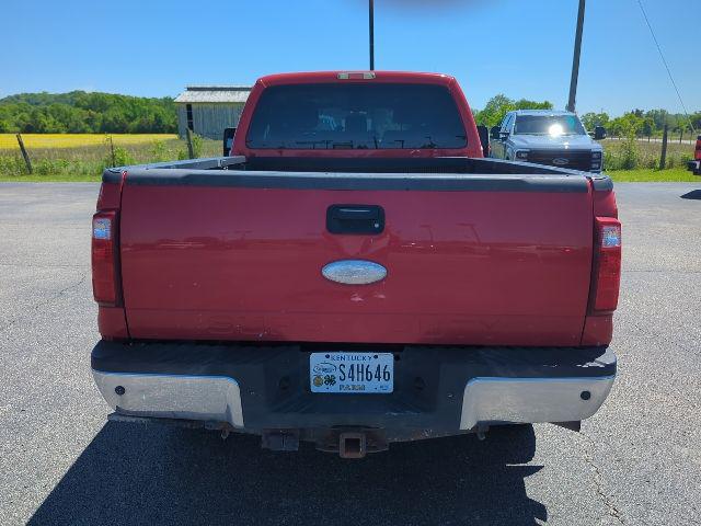 2011 Ford F-250 XLT