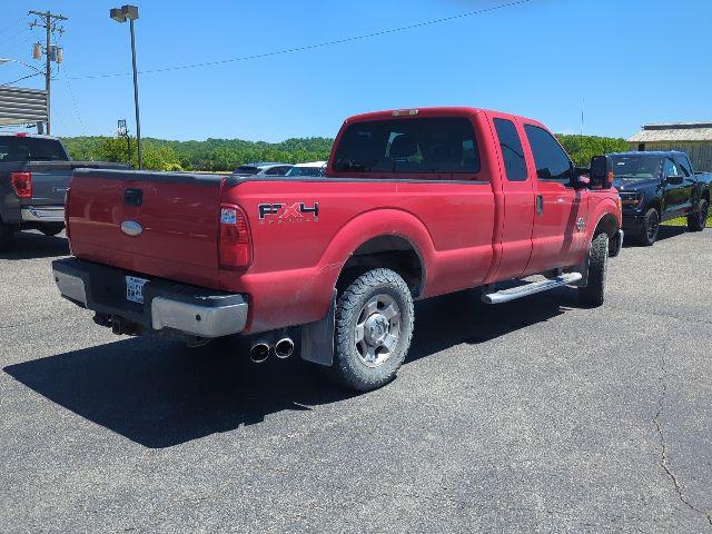 2011 Ford F-250 XLT