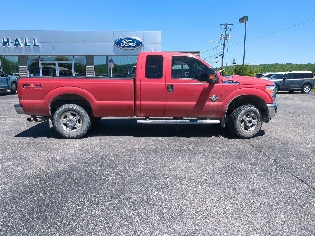 2011 Ford F-250 XLT