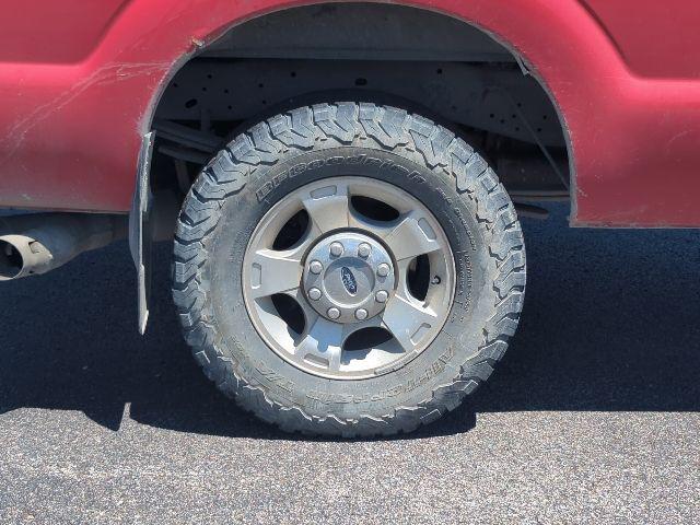 2011 Ford F-250 XLT